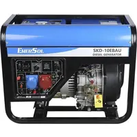 Генератор инверторный дизельный EnerSol SKD-10EBAUI