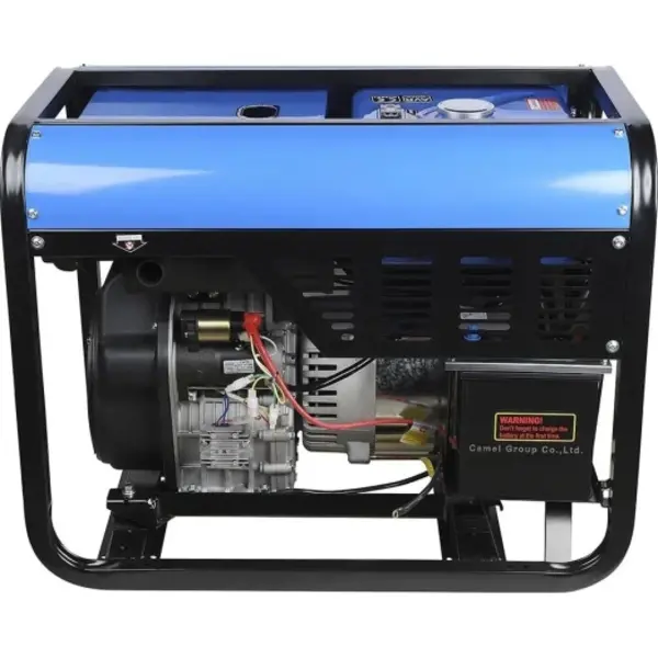 Генератор дизельний EnerSol SKD-10EBAUI