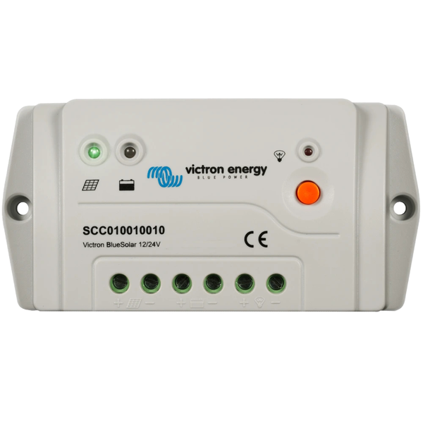 Контролер заряду Victron Energy BlueSolar PWM-Pro 12/24-30
