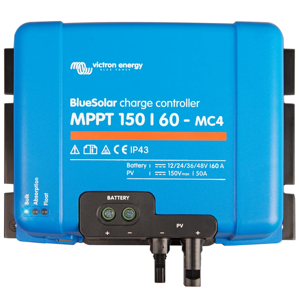 Контролер заряду Victron Energy BlueSolar MPPT 150/60-MC4