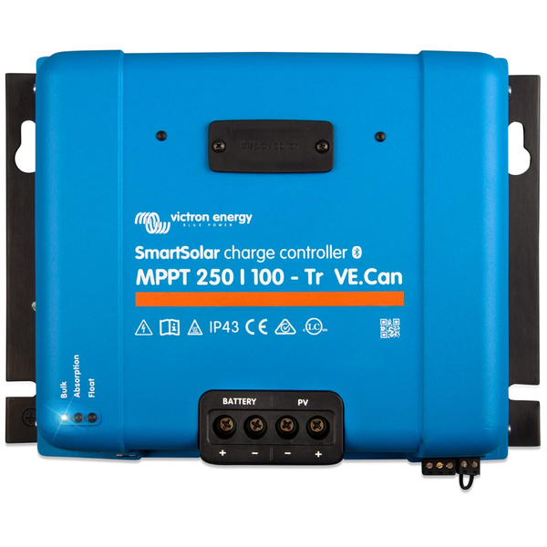 Контролер заряду Victron Energy SmartSolar MPPT 250/100-TR VE.CAN
