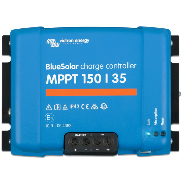 Контролер заряду Victron Energy BlueSolar MPPT 150/35