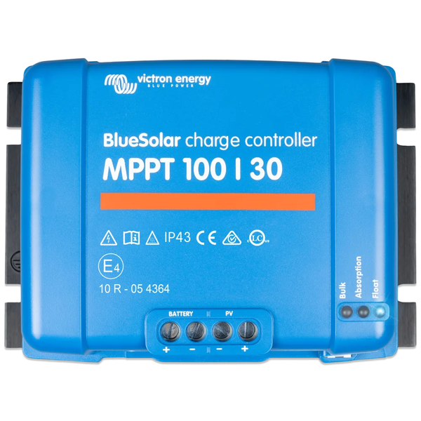 Контролер заряду Victron Energy BlueSolar MPPT 100/30