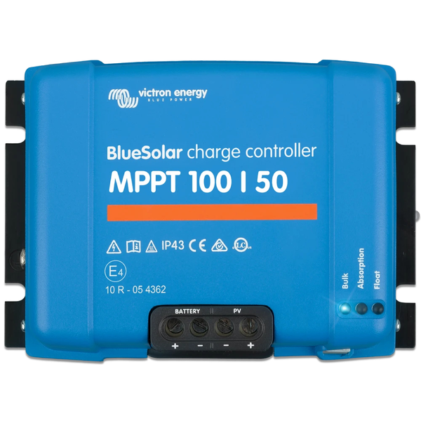 Контролер заряду Victron Energy BlueSolar MPPT 100/50