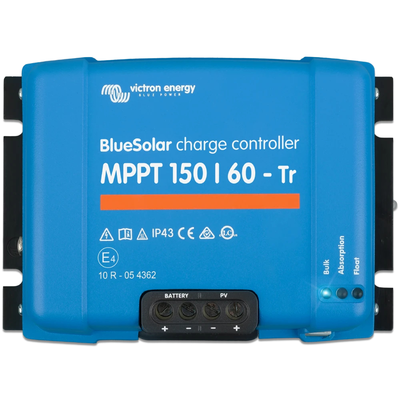 Контролер заряду Victron Energy BlueSolar MPPT 150/60-Tr