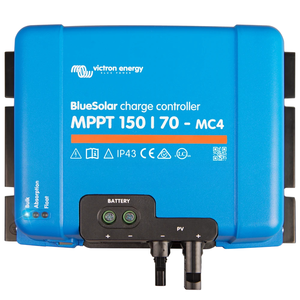 Контролер заряду Victron Energy BlueSolar MPPT 150/70-MC4