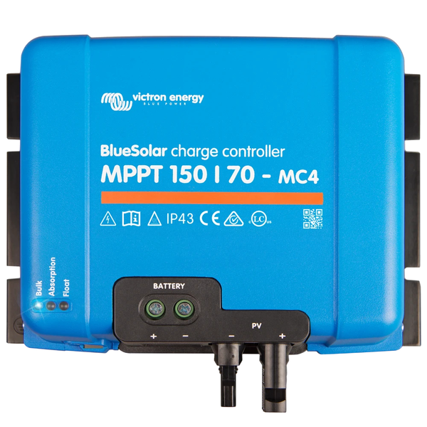 Контролер заряду Victron Energy BlueSolar MPPT 150/70-MC4