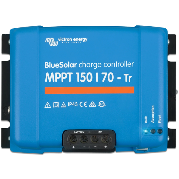 Контролер заряду Victron Energy BlueSolar MPPT 150/70-Tr