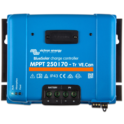 Контролер заряду Victron Energy BlueSolar MPPT 250/70-Tr VE.Can