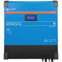 Контролер заряду Victron Energy SmartSolar MPPT RS 450/100-MC4