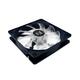 Zalman Корпусной вентилятор ZM-F3FDBSF 120мм, 1200rpm ± 10%, черный