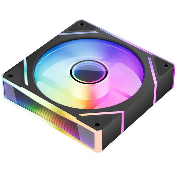 Вентилятор 1stPlayer FC7-BK-1IN1