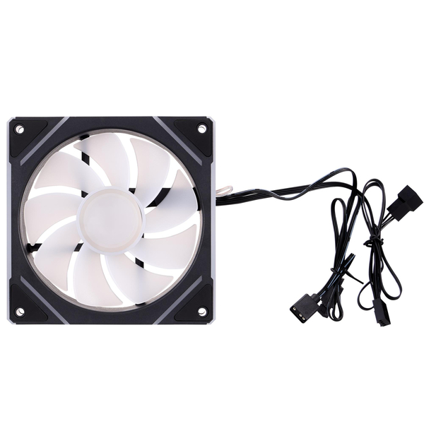 Вентилятор 1stPlayer FC7-BK-1IN1