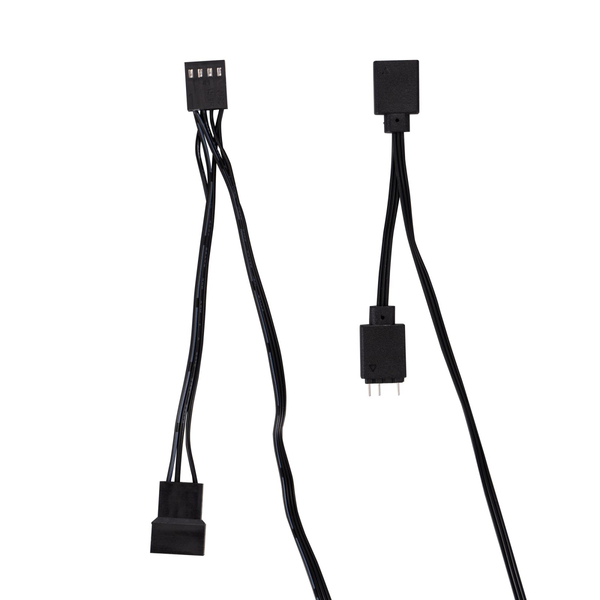 Вентилятор 1stPlayer FC7-BK-1IN1