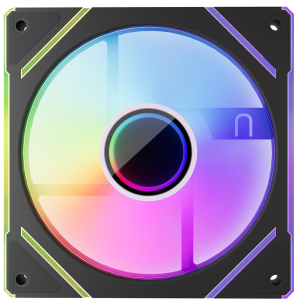 Вентилятор 1stPlayer FC7-BK-1IN1