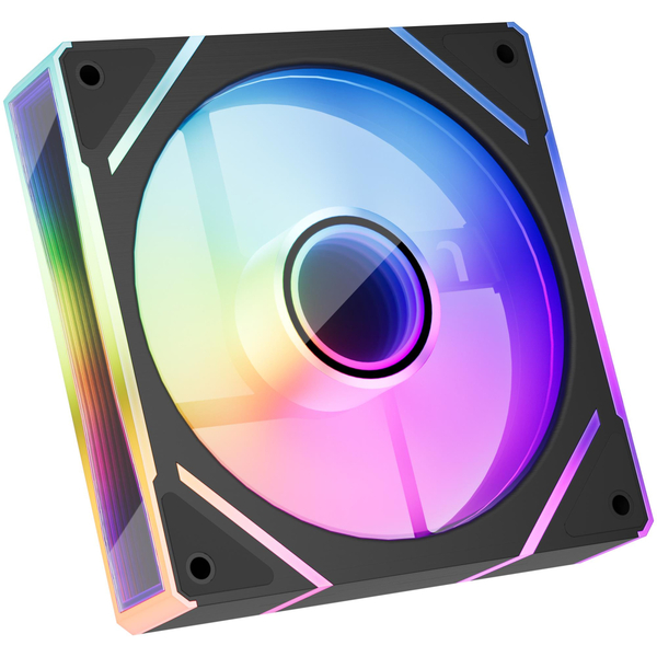 Вентилятор 1stPlayer FC7-BK-1IN1