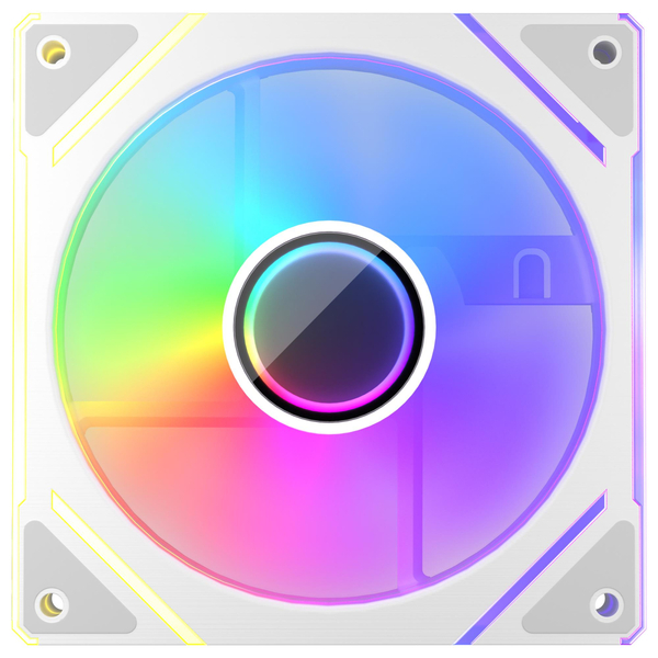 Вентилятор 1stPlayer FC7-WH-1IN1