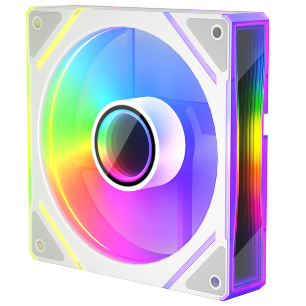 Вентилятор 1stPlayer FC7-WH-1IN1