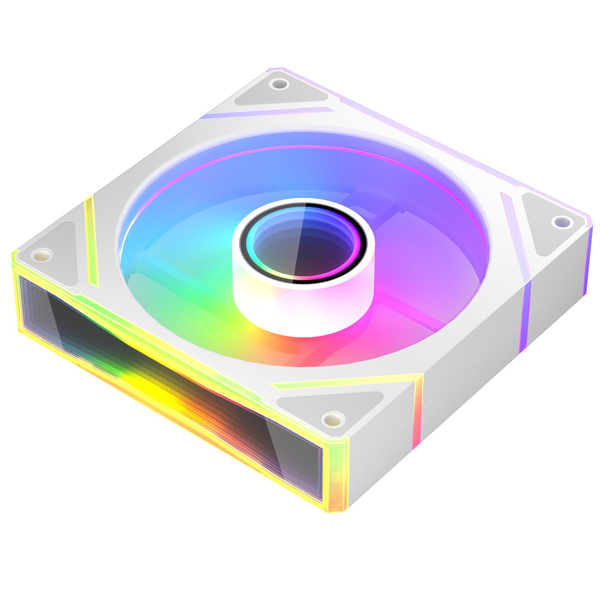 Вентилятор 1stPlayer FC7-WH-1IN1