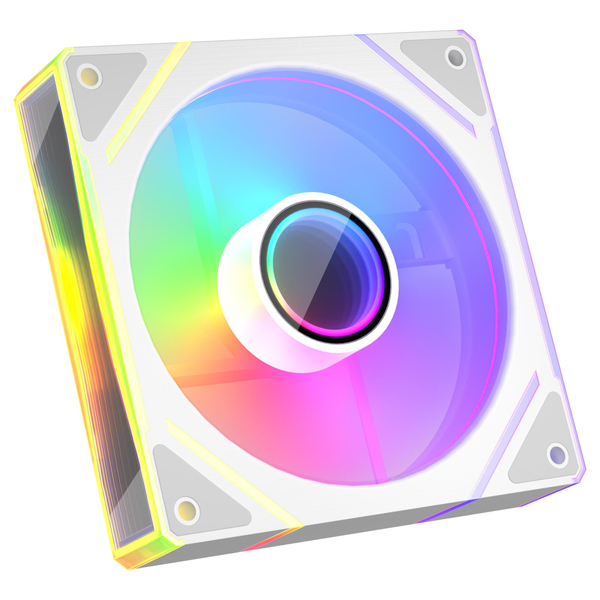 Вентилятор 1stPlayer FC7-WH-1IN1