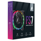 Вентилятор 1stPlayer FS7-BK-1IN1