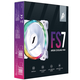 Вентилятор 1stPlayer FS7-WH-1IN1