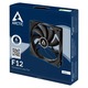 Вентилятор Arctic F12 Black ACFAN00201A