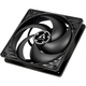 Вентилятор Arctic P12 PWM PST Black ACFAN00120A
