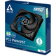 Вентилятор Arctic P12 PWM PST Black ACFAN00120A