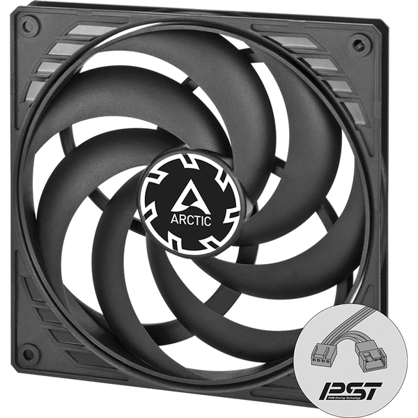 Вентилятор Arctic P14 Slim PWM PST ACFAN00268A
