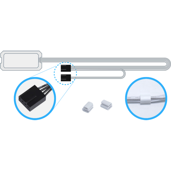 Вентилятор Lian Li Uni Fan CL Wireless G99.12CL1W1B.00