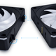 Вентилятор Lian Li Uni Fan CL Wireless G99.12CL1W1B.00