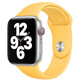 Ремешок для Apple Watch (42-44mm) Sport Band Yellow (4)