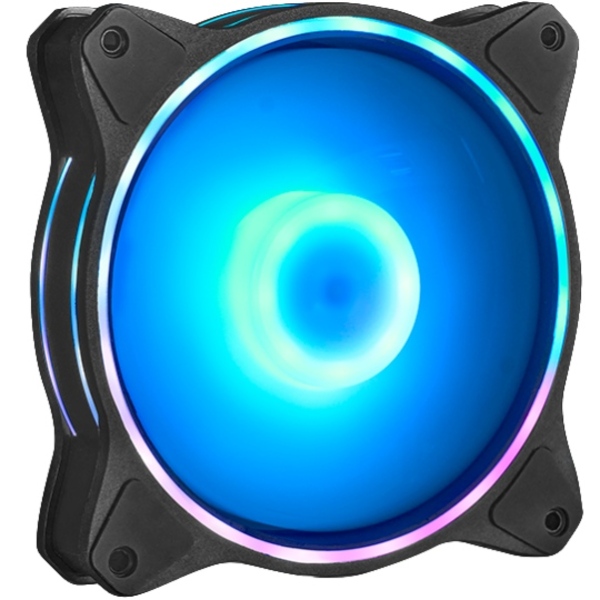 Вентилятор Chieftec ZF-1225RGB-R