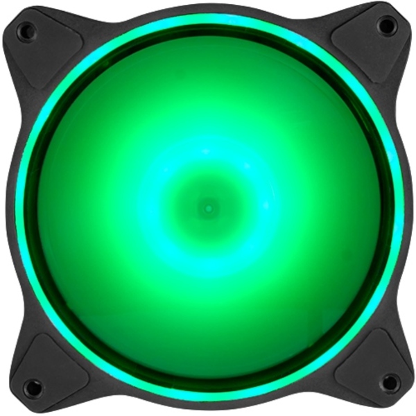 Вентилятор Chieftec ZF-1225RGB-R