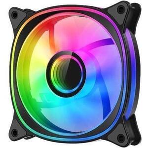 Корпусний вентилятор 2E GAMING Air Cool X Fan 2E-ACF120XB-ARGB