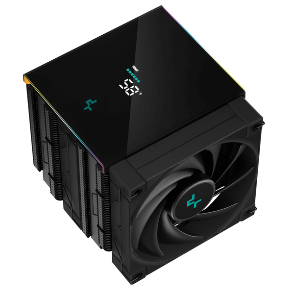 Кулер DeepCool AK620 Digital R-AK620-BKADMN-G