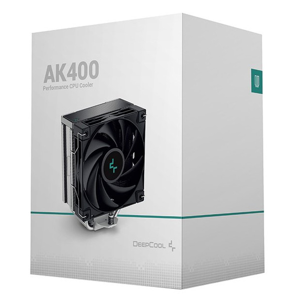 Кулер DeepCool AK400 R-AK400-BKNNMN-G-1