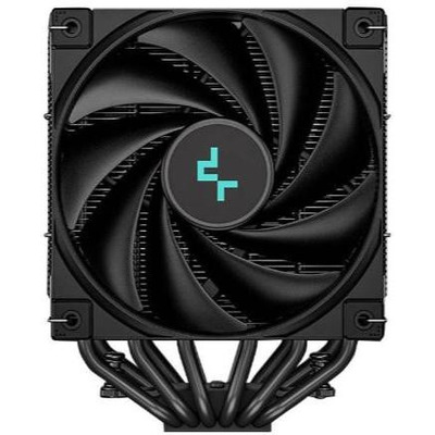 Кулер процессорный DeepCool AK620 Zero Dark (R-AK620-BKNNMT-G-1)