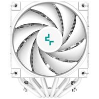 Кулер процессорный DeepCool AK620 WH (R-AK620-WHNNMT-G-1)