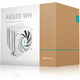 Кулер процессорный DeepCool AK620 WH (R-AK620-WHNNMT-G-1)