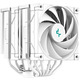 Кулер процессорный DeepCool AK620 WH (R-AK620-WHNNMT-G-1)