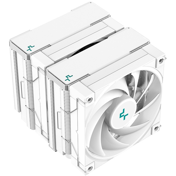 Кулер DeepCool AK620 WH R-AK620-WHNNMT-G-1
