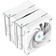 Кулер процессорный DeepCool AK620 WH (R-AK620-WHNNMT-G-1)