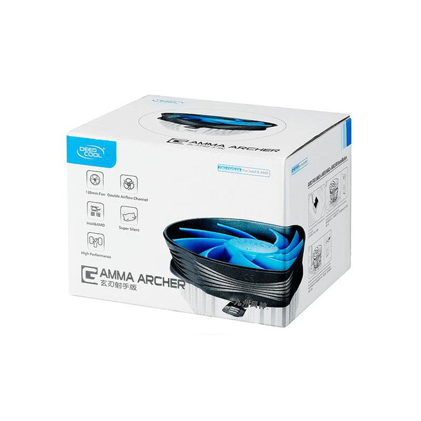 Кулер DeepCool Gamma Archer DP-MCAL-GA