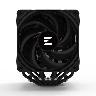 Кулер процессорный Zalman CNPS14X Duo Black (CNPS14XDUOBLACK)