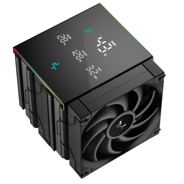 Кулер DeepCool AK620 Digital Pro R-AK620-BKAPMN-G