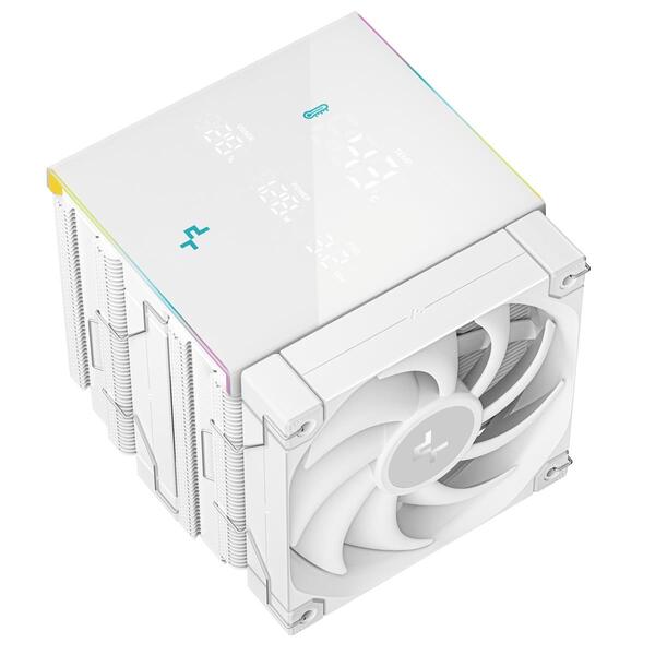 Кулер DeepCool AK620 Digital Pro White R-AK620-WHAPMN-G