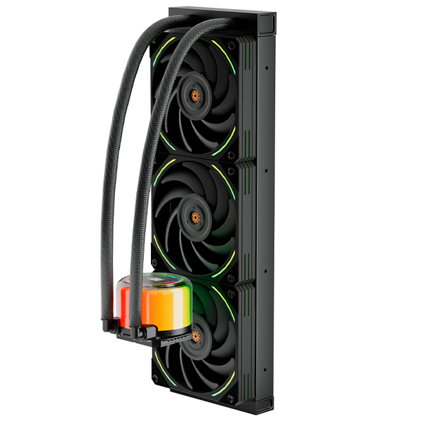 Система водяного охолодження 1stPlayer CC-360-BK