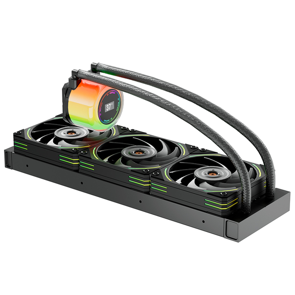 Система водяного охолодження 1stPlayer CC-360-BK